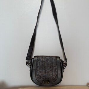 Steve Madden Gray Shoulder Bag